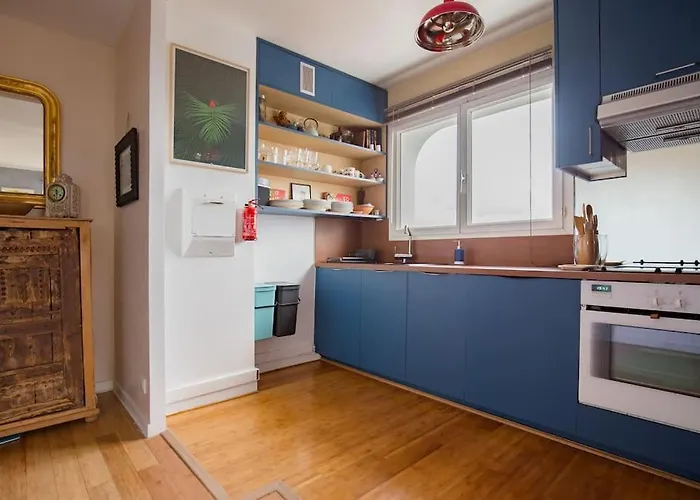 Luxury Apartment With View Car Park