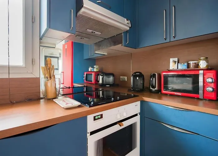 Luxury Apartment With View Car Park