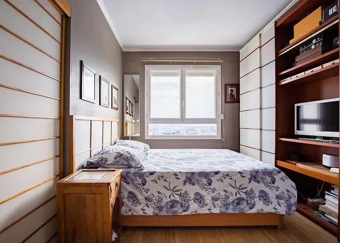 Luxury Apartment With View Car Park
