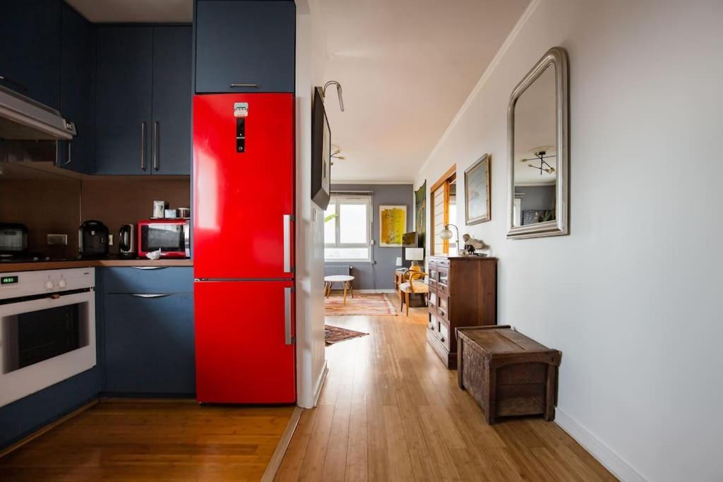 Apartamento Luxury With View Car Park *