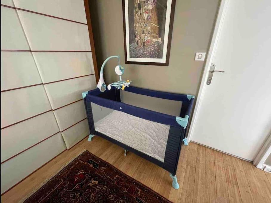Luxury With View Car Park Apartment