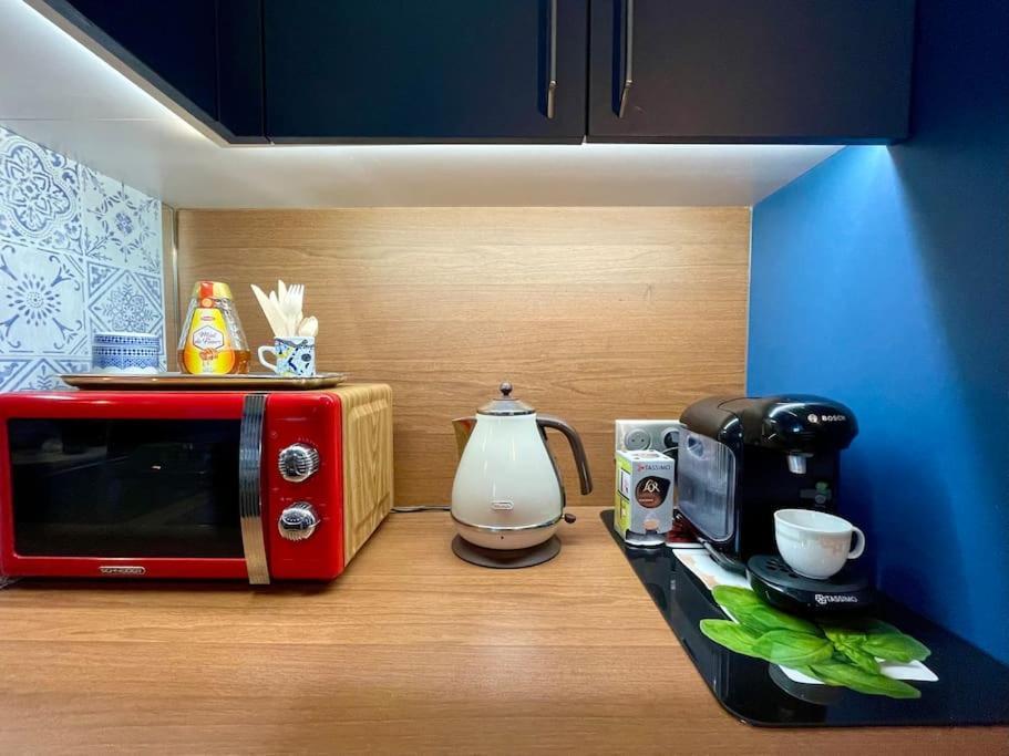 Luxury With View Car Park Apartment *