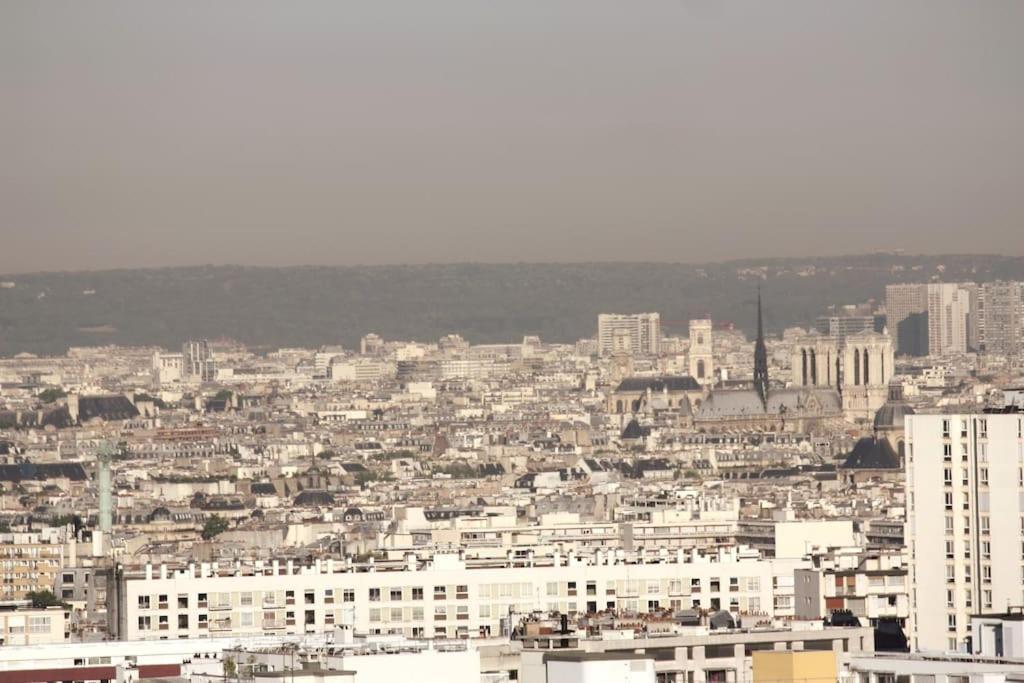 Luxury With View Car Park Apartamento