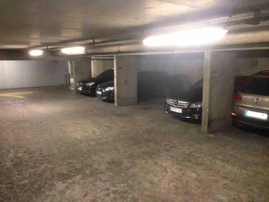 Luxury With View Car Park Apartamento *