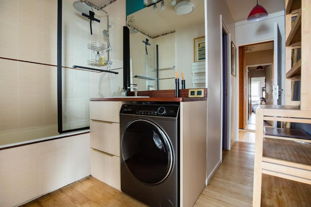 Apartment Luxury With View Car Park *