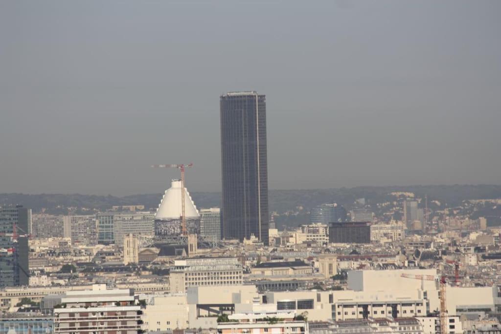 Apartment Luxury With View Car Park *