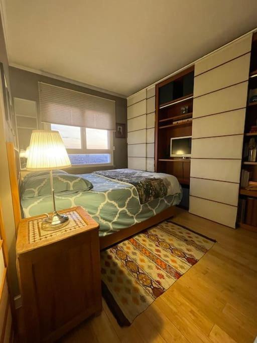 Luxury With View Car Park Apartment Paris