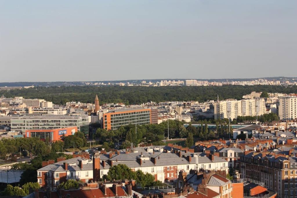 Apartment Luxury With View Car Park *